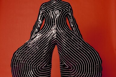 David Bowie az 1973-as Tokyo Pop fesztiválon