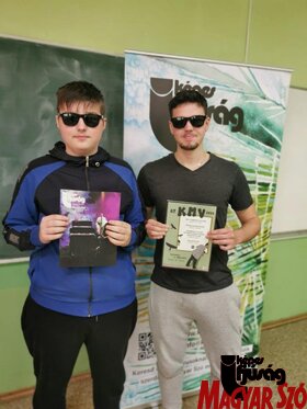 A Képes Ifjúság a topolyai Sinkovics József Műszaki Középiskolában