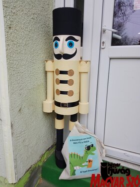 A Képes Ifjúság csapata a zentai Bolyai Tehetséggondozó Gimnáziumban járt
