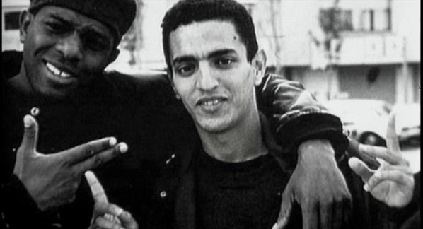 La haine