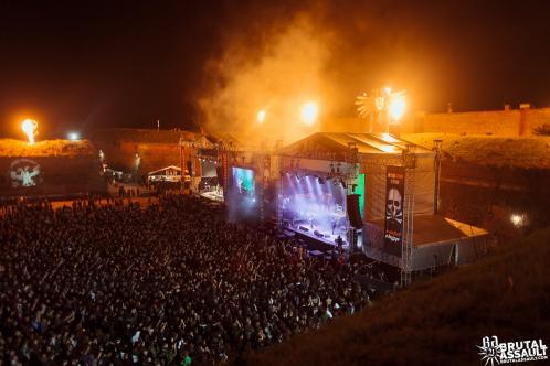 Brutal Assault 2017