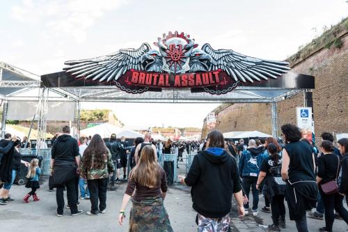 Brutal Assault 2017