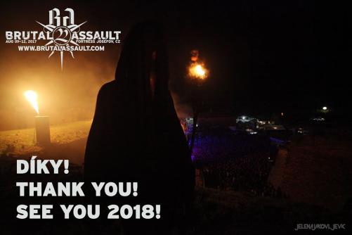 Brutal Assault 2017