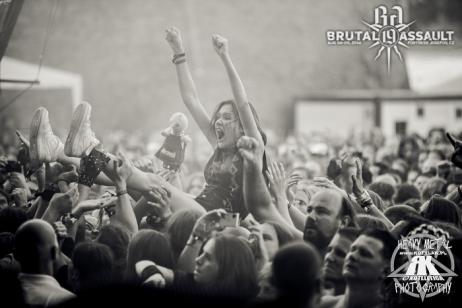 Brutal Assault 2014