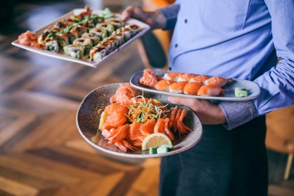 Sushi és sashimi 