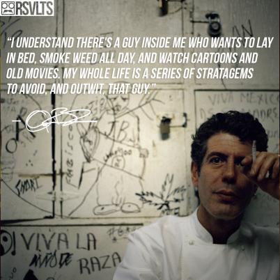 Bourdain