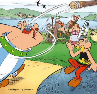 Asterix