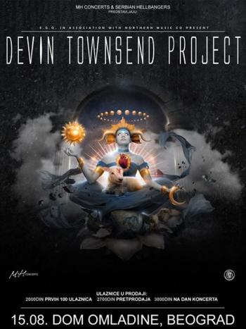 Devin Townsend Project 