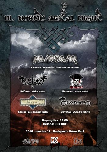 III. Nordic Metal Night