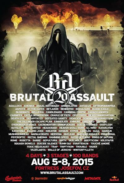 Brutal Assault 2015