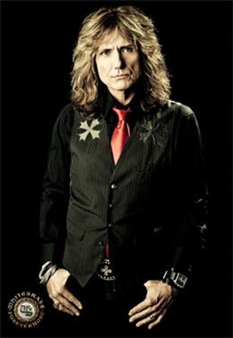 David Coverdale