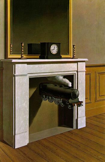 René Magritte: Le temps traversé