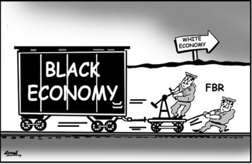 black economy