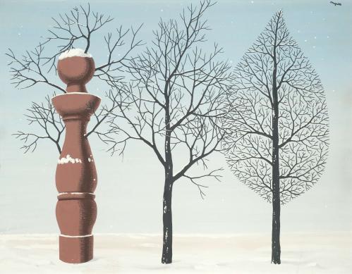 René Magritte: Les nouvelles années