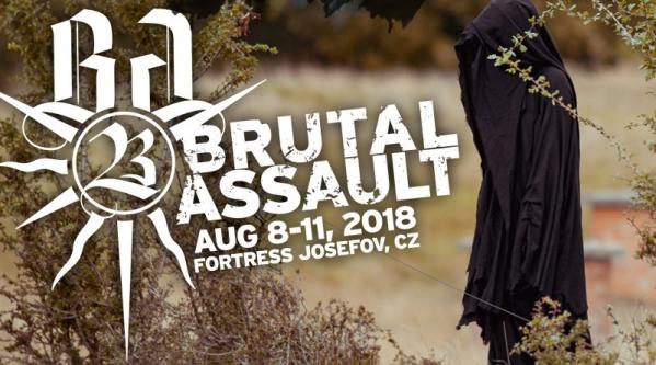 Brutal Assault 2018