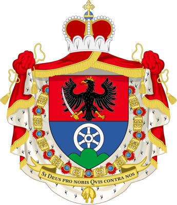 II. Rákóczi Ferenc címere