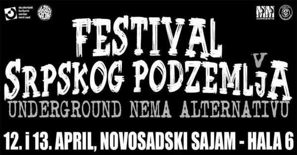 Festival Srpskog Podzemlja