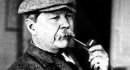 : Sir Arthur Conan Doyle és az elmaradhatatlan pipája