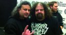 : A műfaj veteránjai, Csaba és Shane (Napalm Death) 