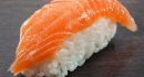 : Lazac nigiri