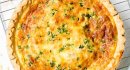 : Quiche Lorraine