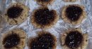 : Mandulalisztes keksz – csúnya, de finom! – saját fotó