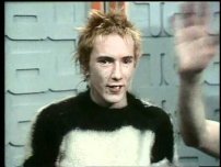 : A húszéves Johnny Rotten (1976-ban)