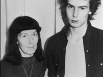 : Anne Beverley és Sid Vicious