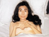 : Yoko Ono a hatvanas években 