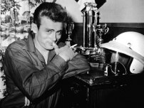 : James Dean és a mosolya