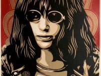 : Joey Ramone, az ikon