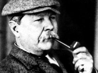 : Sir Arthur Conan Doyle és az elmaradhatatlan pipája