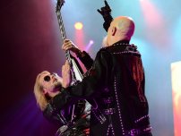 : Halford és Faulkner talpig bőrben mindörökké