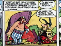 : Asterix és Obelix először nyomtatásban