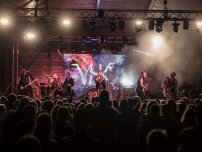 : VHK Fekete Zaj 2020-Bands Through The Lens