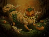 : Dance of the Sugar PumpkinCat 