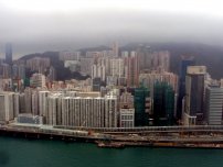 : Hongkongi látkép