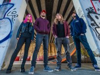 BANDS THROUGH THE LENS: Nest of Plagues
