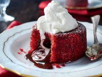 : Red Velvet tortácska