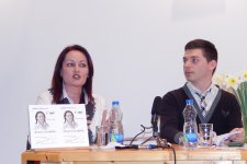 : Turi Andi és Szikora Csaba 