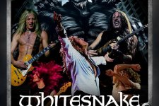 : A Whitesnake tavaly a Monsters of Rock fesztiválon is fellépett