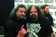 : A műfaj veteránjai, Csaba és Shane (Napalm Death) 