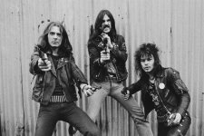 : A nyugat vadjai 1976-ban, Eddie, Lemmy, Philty