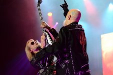 : Halford és Faulkner talpig bőrben mindörökké