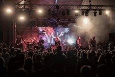 : VHK Fekete Zaj 2020-Bands Through The Lens