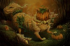 : Dance of the Sugar PumpkinCat 