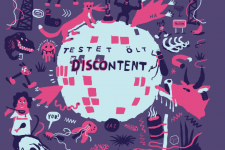 : Discontent – Stark Attila munkája