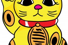 : Maneki neko 