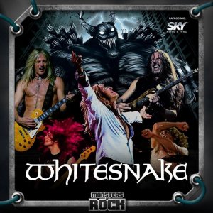 : A Whitesnake tavaly a Monsters of Rock fesztiválon is fellépett