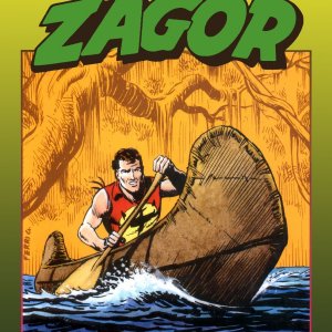 : Zagor egy újabb kiadásban